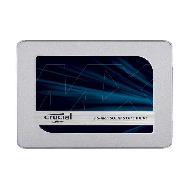 Crucial MX500 2.5" SATA 6Gb/s SSD  2TB